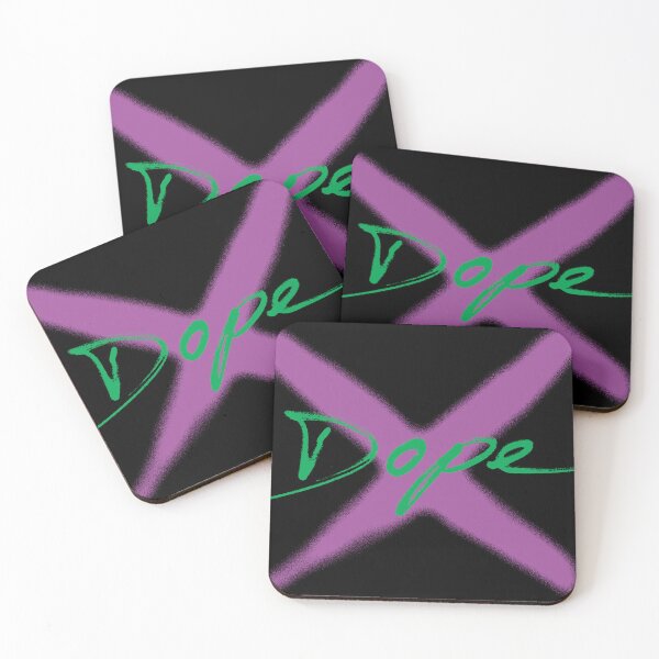 Item preview, Dope Typography Graffiti designed and sold by FriskySloths.