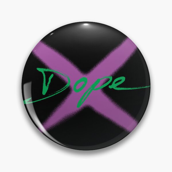 Item preview, Dope Typography Graffiti designed and sold by FriskySloths.
