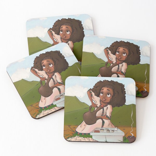 Item preview, Ethiopian Coffee designed and sold by ambesaw.