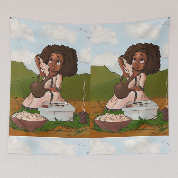 Item preview, Ethiopian Coffee designed and sold by ambesaw.