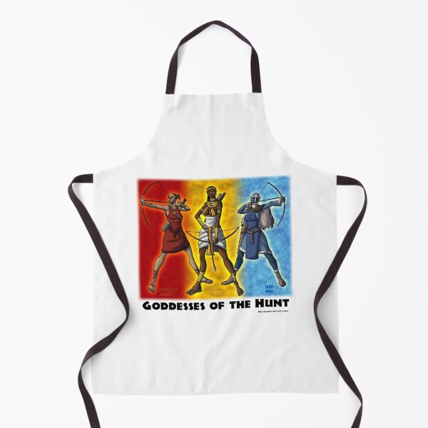 Item preview, Hunting Goddesses designed and sold by Brandon Pilcher's Creative Adventures.
