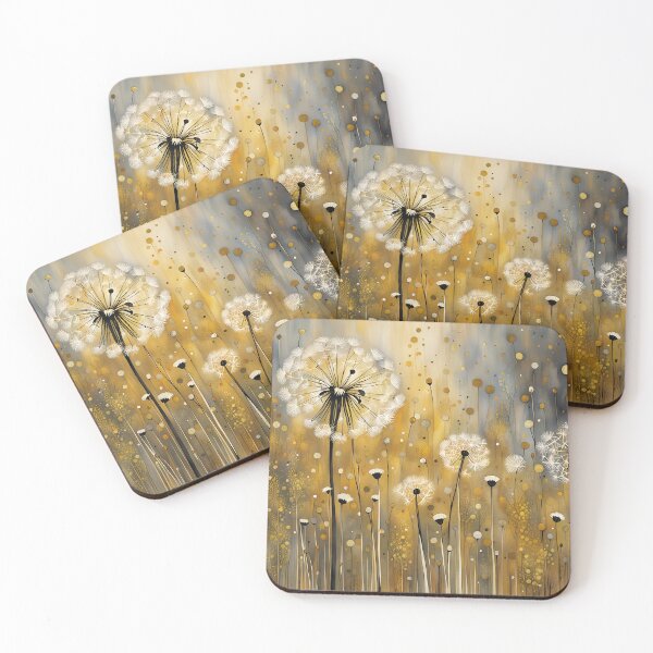 Item preview, Gold, Dandelion and Flaxen  designed and sold by Cathi.