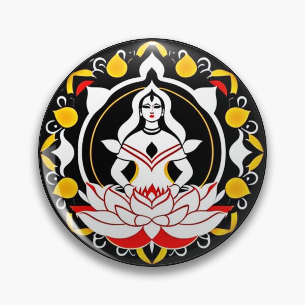 Item preview, Lotus flower design designed and sold by Flowerslaps.