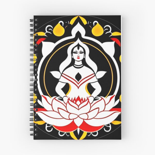 Item preview, Lotus flower design designed and sold by Flowerslaps.