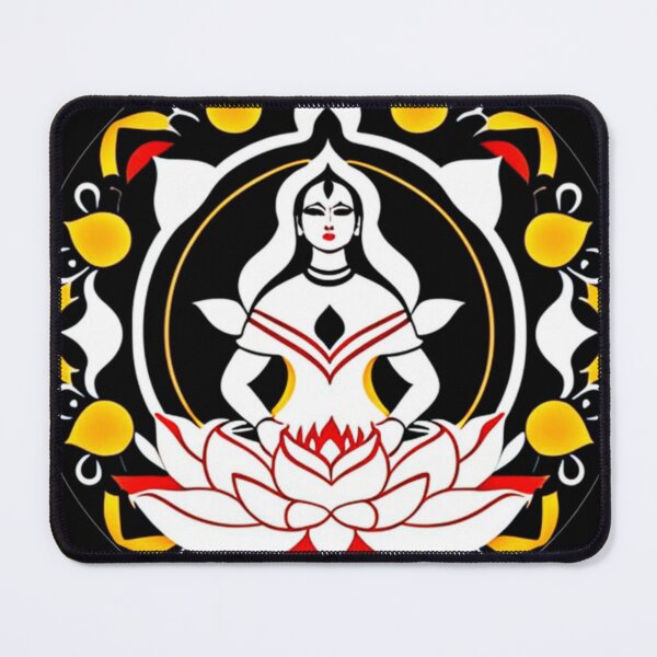 Item preview, Lotus flower design designed and sold by Flowerslaps.