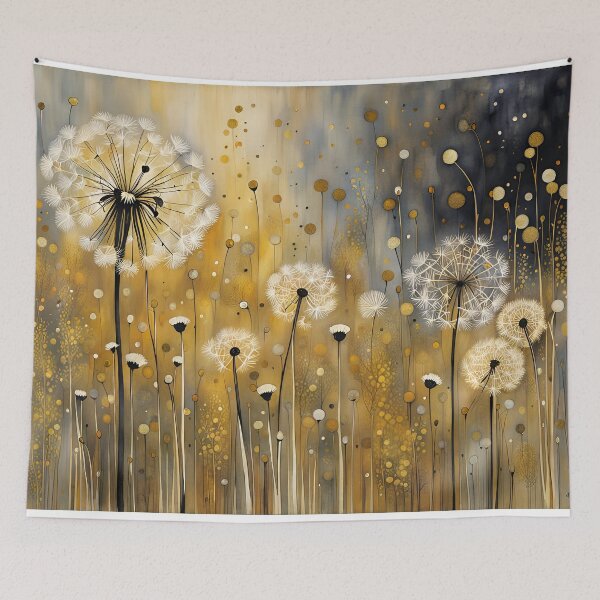 Item preview, Gold, Dandelion and Flaxen  designed and sold by Cathi.