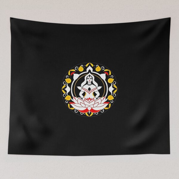 Item preview, Lotus flower design designed and sold by Flowerslaps.
