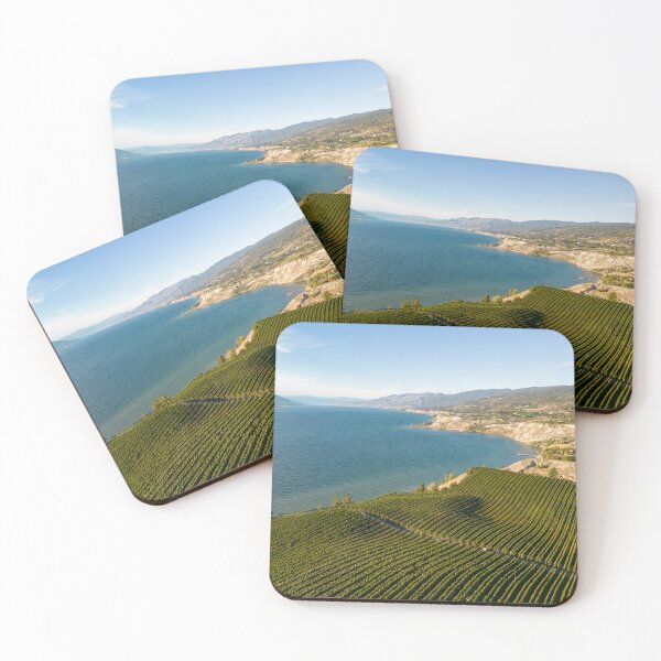 Item preview, Okanagan Valley Winery Vineyard British Columbia designed and sold by Kevin Miller Photography.