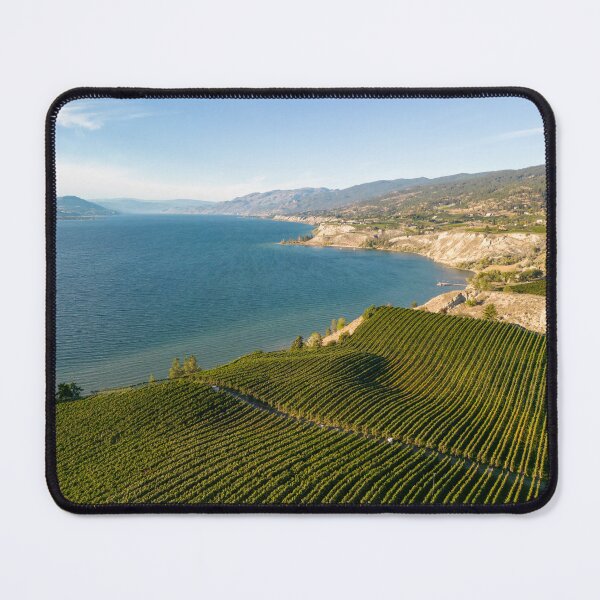 Item preview, Okanagan Valley Winery Vineyard British Columbia designed and sold by Kevin Miller Photography.