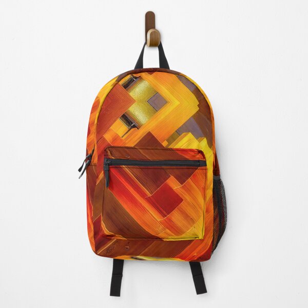 Item preview, A dreamy multicolored geometric design designed and sold by fotoryum.