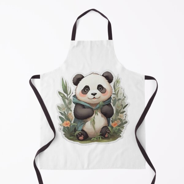Item preview, Cute little panda designed and sold by Promarkets.