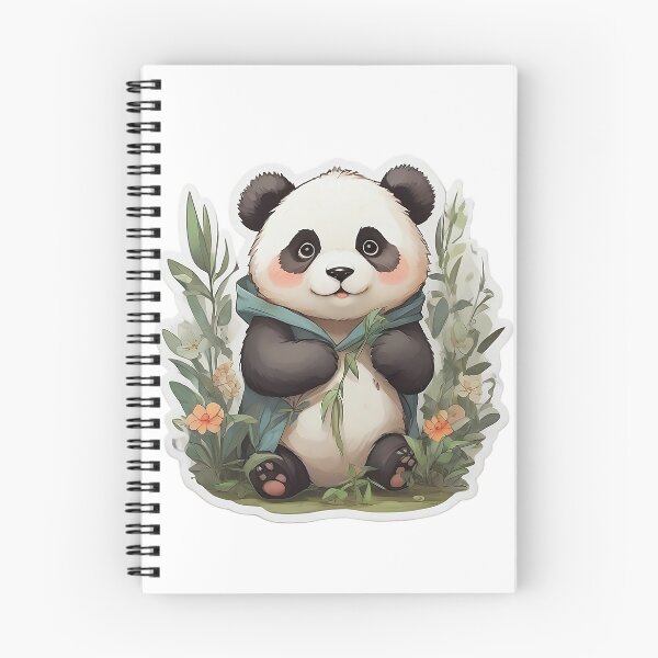 Item preview, Cute little panda designed and sold by Promarkets.