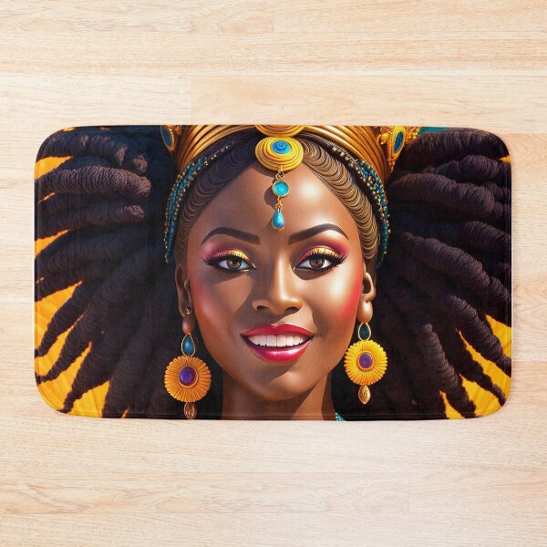 Item preview, Goddess and Beauty Oshun. designed and sold by SoniaSarkali.