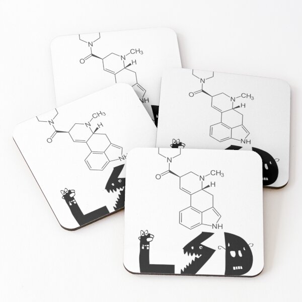 Item preview, LSD compound shirt designed and sold by HELISK.