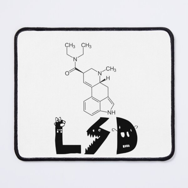 Item preview, LSD compound shirt designed and sold by HELISK.
