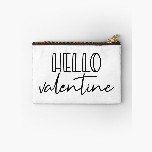 Item preview, Hello Valentine, Valentine's Day Greetings designed and sold by EsteticaVerus.