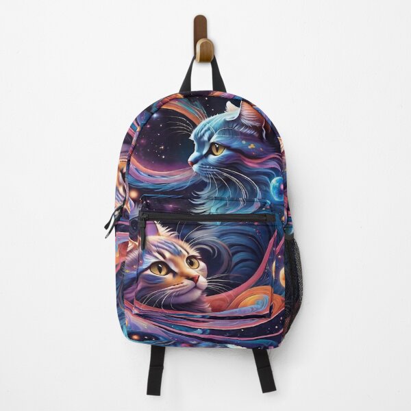 Item preview, Cosmic cats designed and sold by m-y-A-I-A-R-T-.