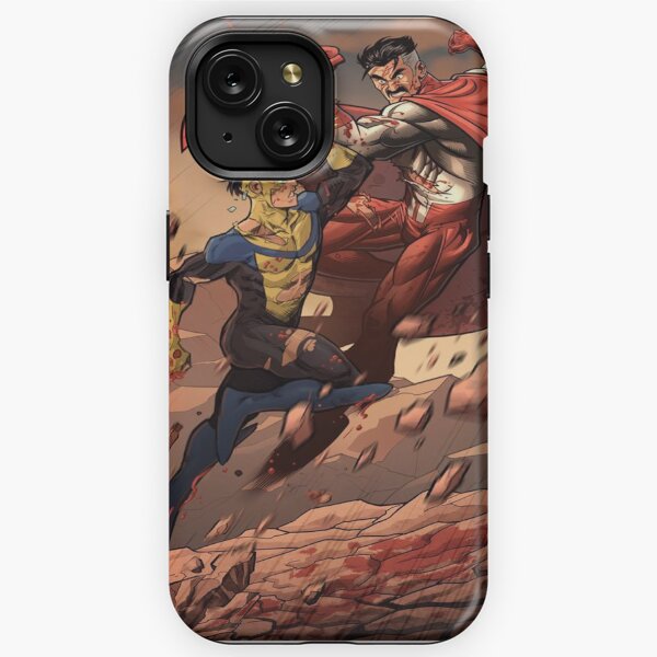 Invincible Wiki iPhone Cases for Sale