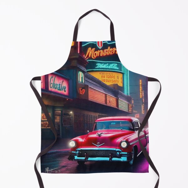 Item preview, Classic car designed and sold by MatrixTattoo.