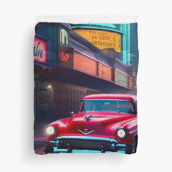 Item preview, Classic car designed and sold by MatrixTattoo.