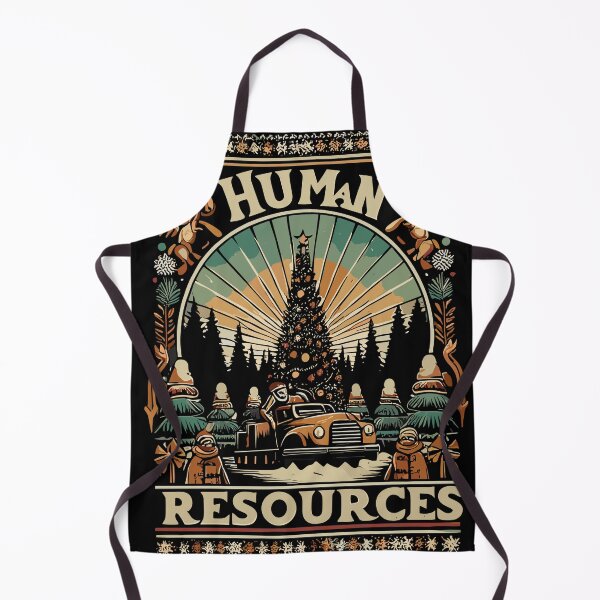 Item preview, Human Resources Christmas designed and sold by bihtti.