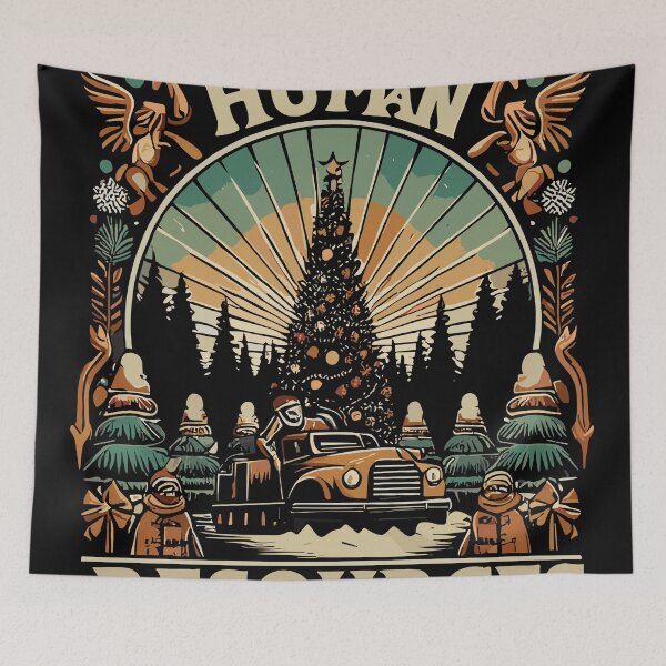 Item preview, Human Resources Christmas designed and sold by bihtti.