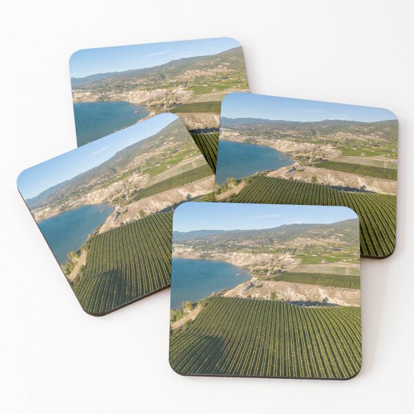 Item preview, Okanagan Valley Winery Vineyard British Columbia designed and sold by Kevin Miller Photography.