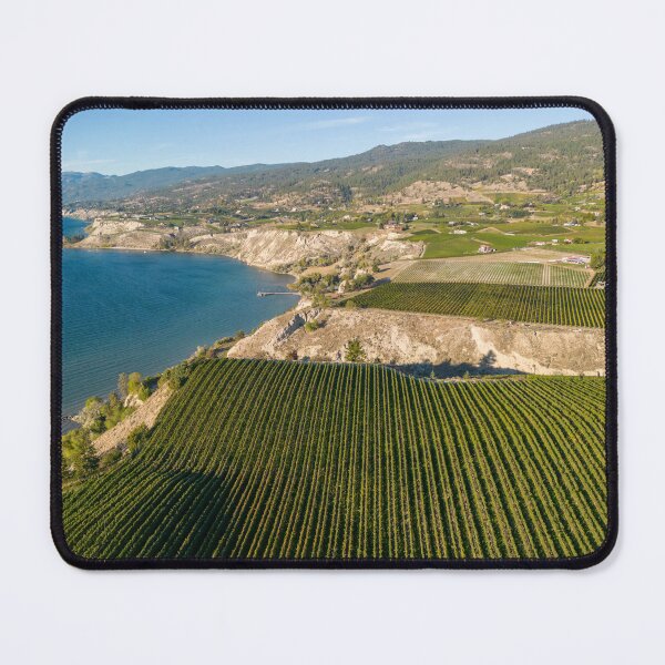 Item preview, Okanagan Valley Winery Vineyard British Columbia designed and sold by Kevin Miller Photography.