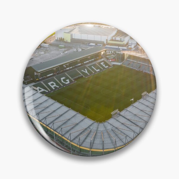 Item preview, Plymouth Argyle Home Park Stadium PAFC designed and sold by JayStoneUK.