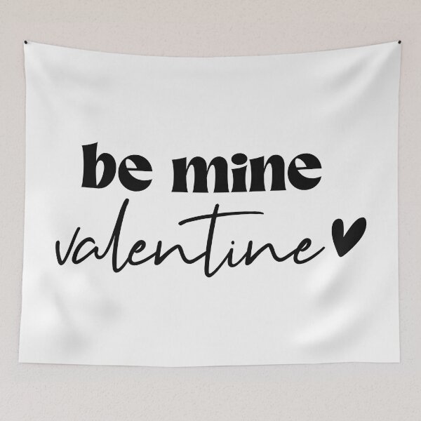 Item preview, Be Mine Valentine designed and sold by EsteticaVerus.