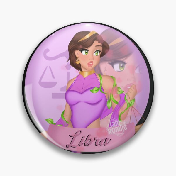 Item preview, Libra designed and sold by Iamromiie.