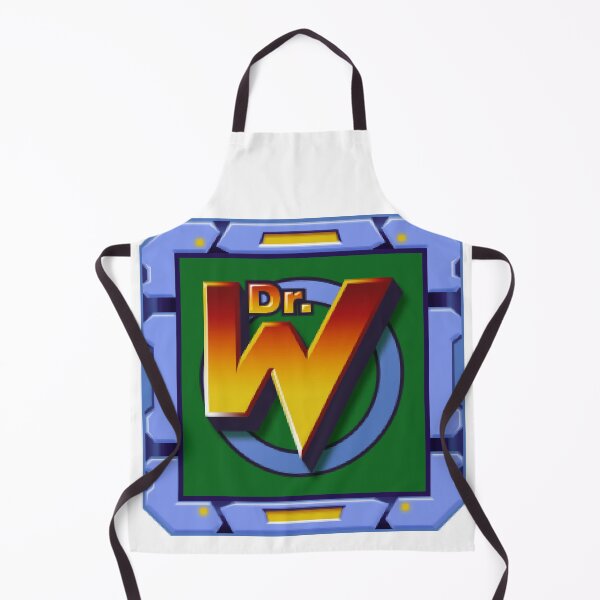 Aperçu de l'œuvre Logo du Dr Willy (MM7) créée et vendue par Stormizinhu.