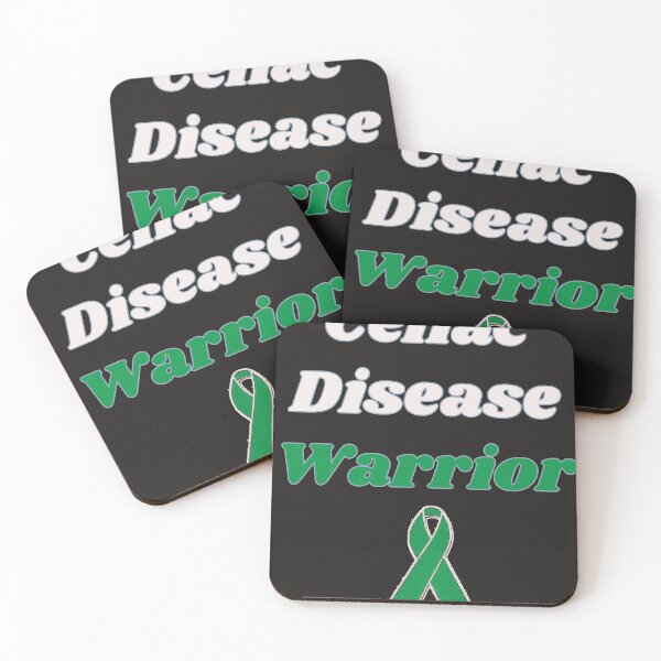 Item preview, Celiac Disease Warrior designed and sold by Almasrigroup.