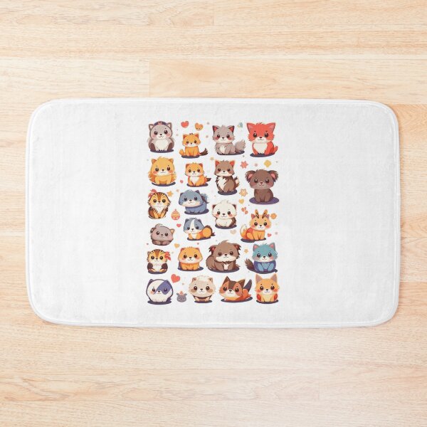 Item preview, Pack of kawaii stickers.  designed and sold by Vegasstickers.