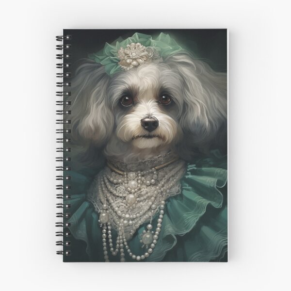 Item preview, Cavoodle real designed and sold by Nocturne Paws.