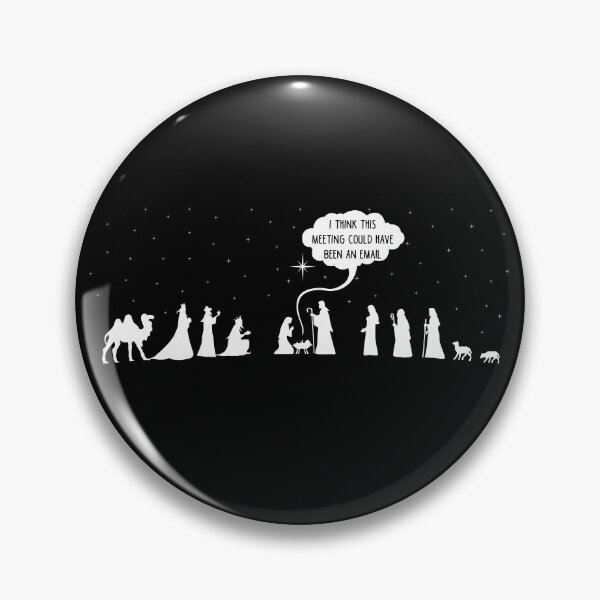 Item preview, Funny Christmas Nativity Men Women Meme Dad Joke Christmas designed and sold by KsuAnn.