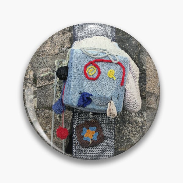 Item preview, vr 3517 / finition 2023  4 - Art de la Laine - Wool Art - un extraterrestre bébé !  - Okaio Créations Olavia-Olao designed and sold by o.okaïo.