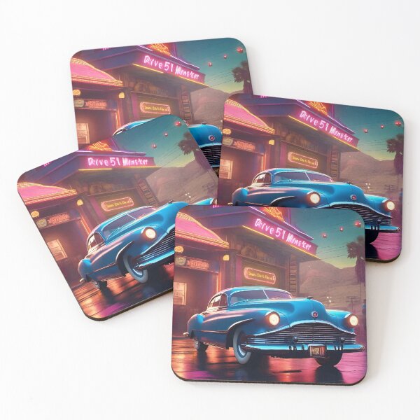 Item preview, Classic car designed and sold by MatrixTattoo.