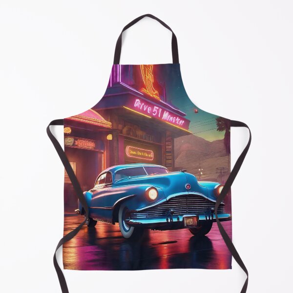 Item preview, Classic car designed and sold by MatrixTattoo.
