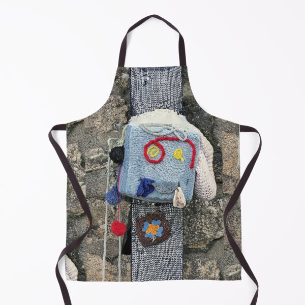 Item preview, vr 3517 / finition 2023 4 - Art de la Laine - Wool Art - un extraterrestre bébé ! - Okaio Créations Olavia-Olao designed and sold by o.okaïo.