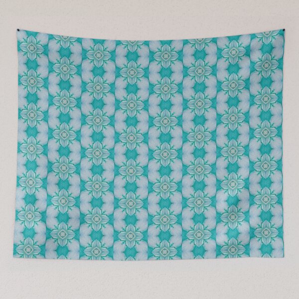 Item preview, EDGE OF CHANGE- Aquamarine designed and sold by Carina Parry Studios.