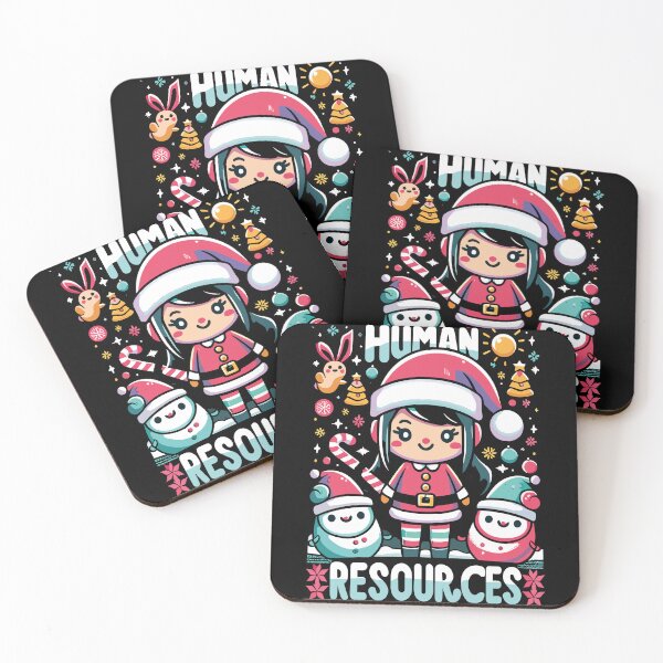 Item preview, Human Resources Christmas designed and sold by bihtti.