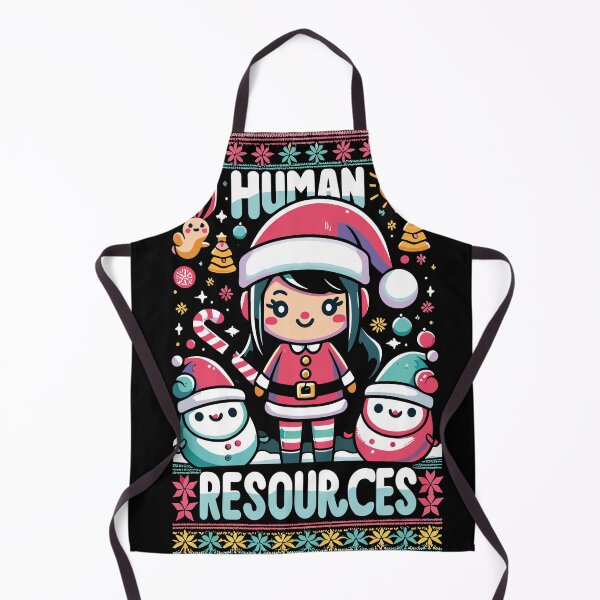 Item preview, Human Resources Christmas designed and sold by bihtti.