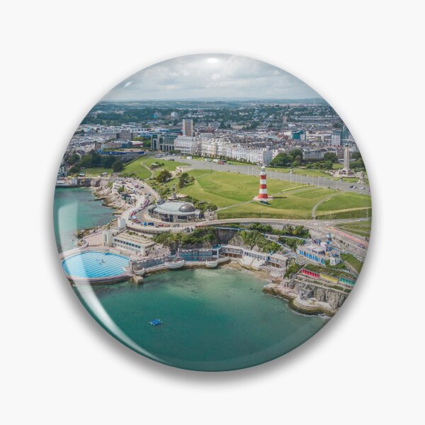 Item preview, Plymouth Hoe designed and sold by JayStoneUK.