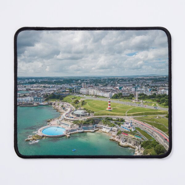 Item preview, Plymouth Hoe designed and sold by JayStoneUK.