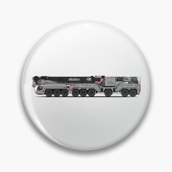 Item preview, Heavy Crane 69 designed and sold by Heavy Machinery.