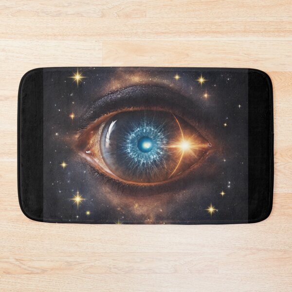 Item preview,  Magic Galaxy Eye designed and sold by MarzenaKa.