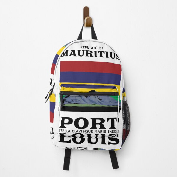 Item preview, make a journey to Mauritius designed and sold by KewaleeTee.
