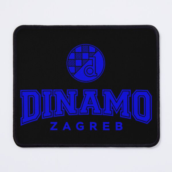 Artikelvorschau, Logo und Text von Dinamo Zagreb entworfen und verkauft von EkiDesign.