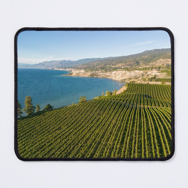 Item preview, Okanagan Valley Winery Vineyard British Columbia designed and sold by Kevin Miller Photography.